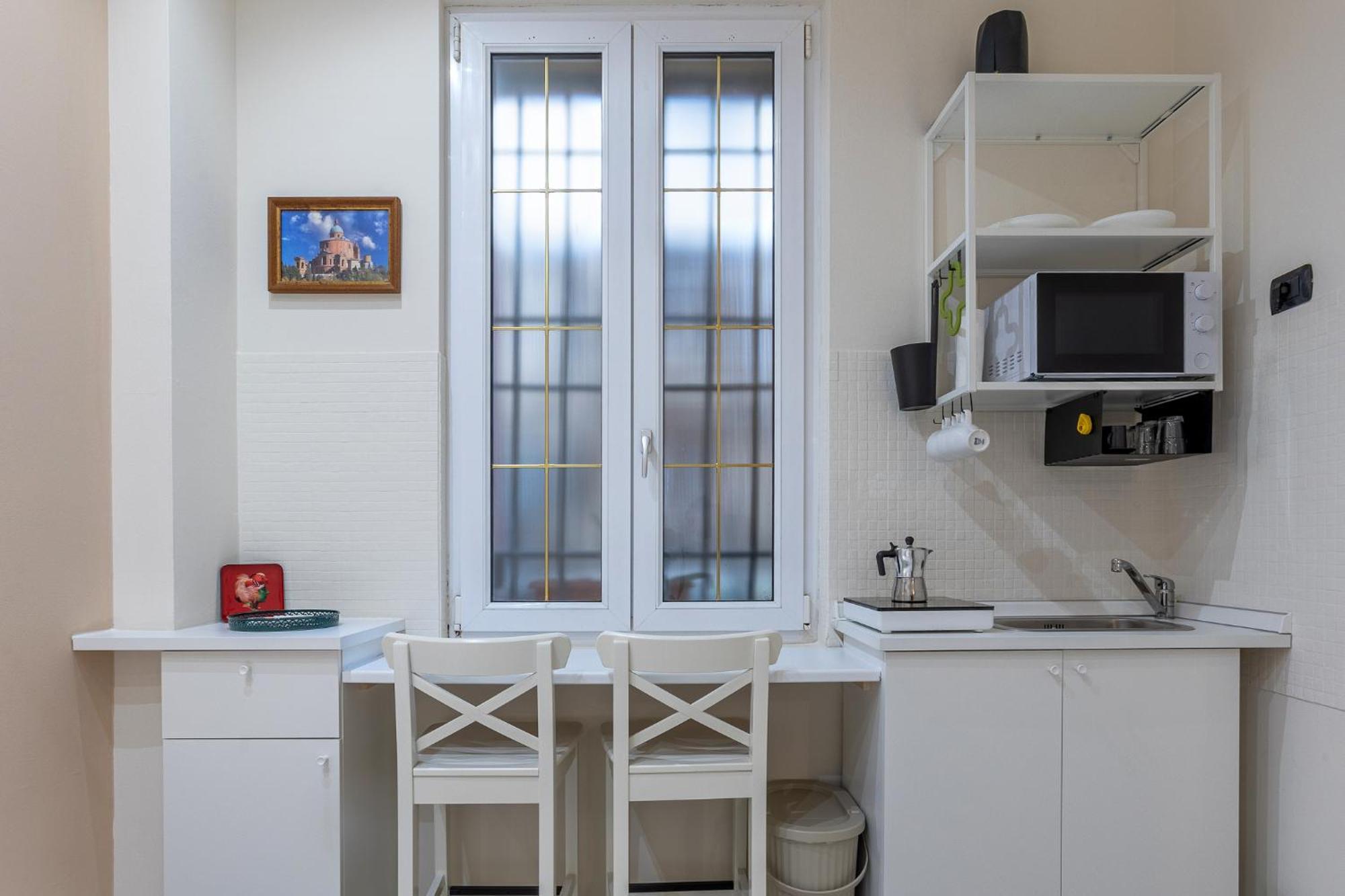 Piccola Anastasia - Your Cozy Bologna Stay Eksteriør bilde
